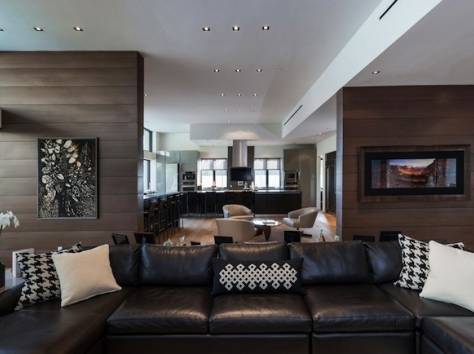 Профессиональный дизайн интерьера, фотография 2