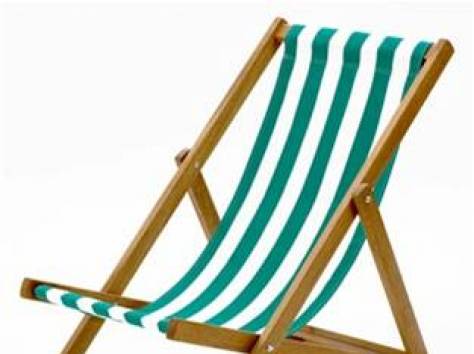 Складные деревянные кресло-шезлонги, фотография 2