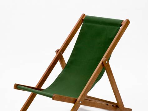 Складные деревянные кресло-шезлонги, фотография 3