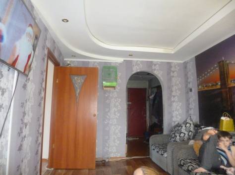 Продам 3х комнатную квартиру в центре города, фотография 2