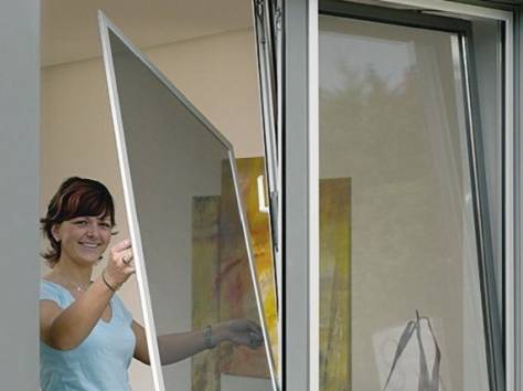 москитные сетки в Астане, фотография 1