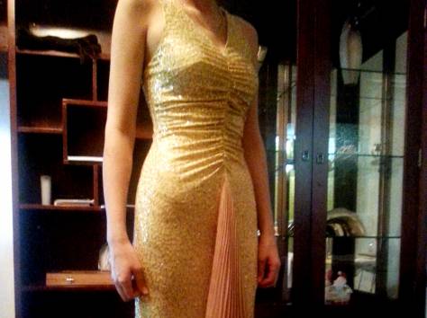 Шикарное вечернее платье, фотография 2