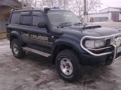 Продам машину Toyota Land Cruiser, фотография 3