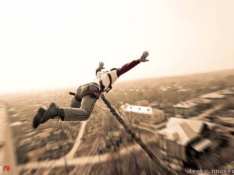 Rope Jumping в Алматы, фотография 1