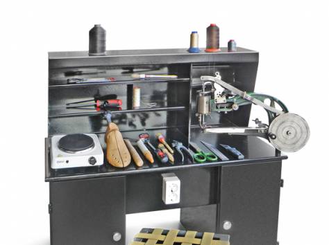 Оборудование для изготовления и ремонта обуви по ценам производителя, фотография 10