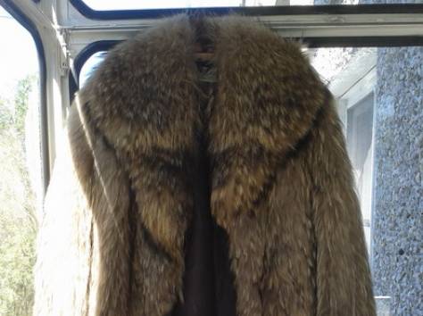 Продам шубу женскую натуральную, фотография 1