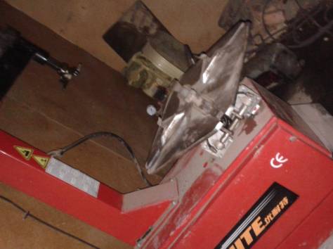 шиномантаж, фотография 2