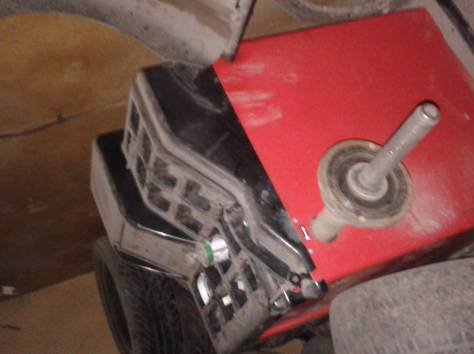 шиномантаж, фотография 3