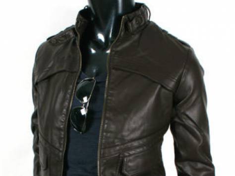 мужские куртки,кожанки, фотография 6
