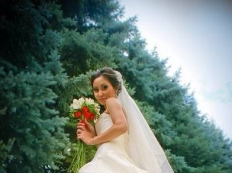 Продам брендовое платье Alfred Angelo, фотография 2