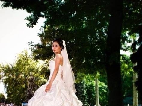 Продам брендовое платье Alfred Angelo, фотография 3