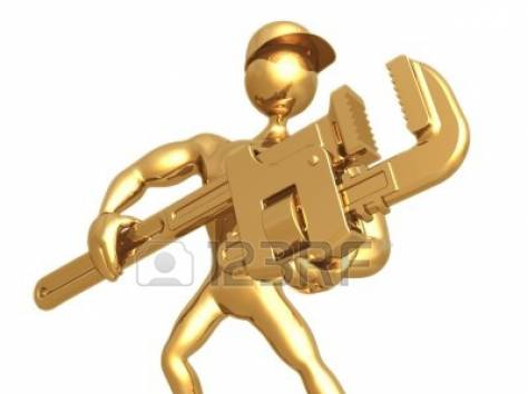 Прочистка канализации, фотография 1