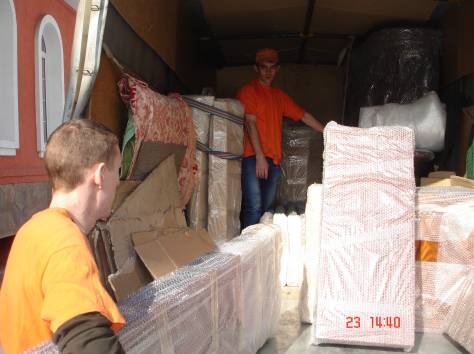 Переезды, грузчики, сборка, упаковка.24 часа , фотография 3