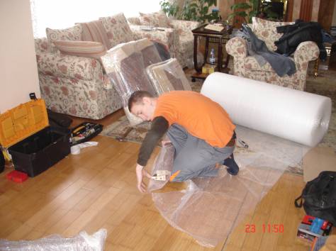 Переезды, грузчики, сборка, упаковка.24 часа , фотография 6