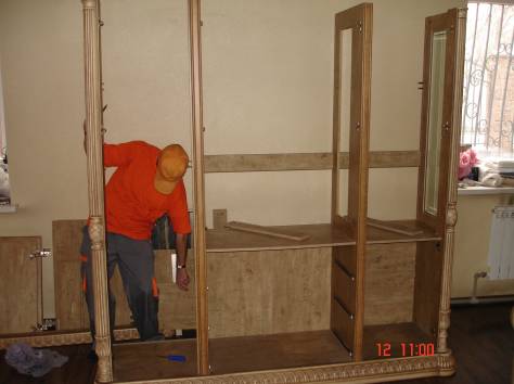 Переезды, грузчики, сборка, упаковка.24 часа , фотография 7