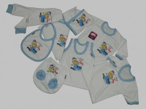 детская одежда, фотография 3