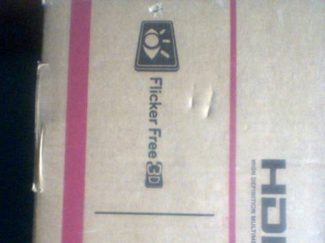 Продам телевизор LG Cinema 3D 119 cm, фотография 3