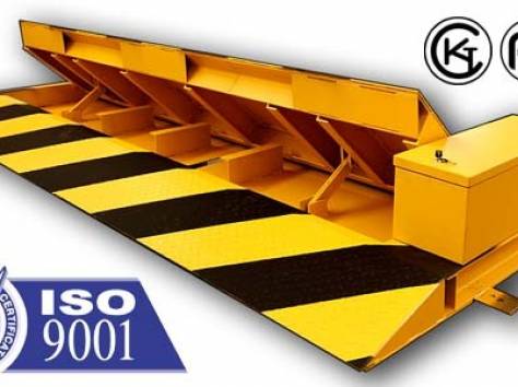 дорожные блокираторы, болларды, противотаранные устройства, фотография 4