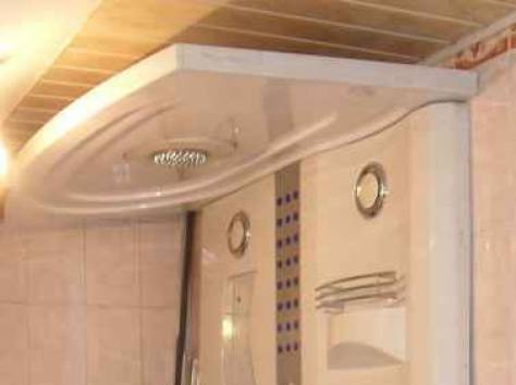 Душевая кабинка, фотография 1