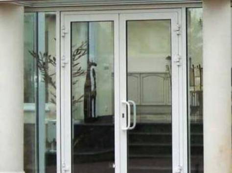 ОКНА ДВЕРИ ВИТРАЖИ ОФИСНЫЕ ПЕРЕГОРОДКИ, фотография 3