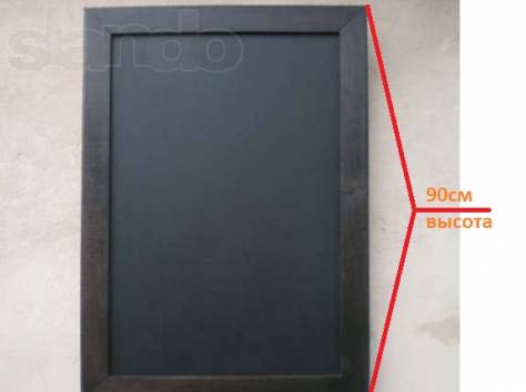 Доска меловая для кафе и ресторанов!, фотография 2