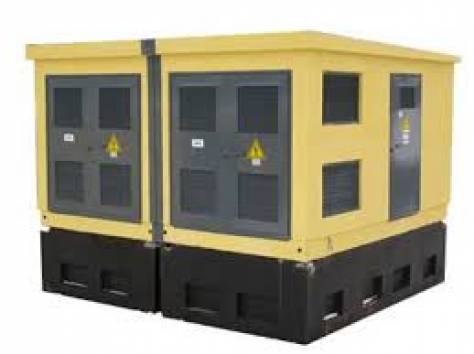 Трансформаторные подстанции КТП, КТПН, КТПБ, фотография 1