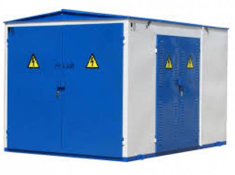 Трансформаторные подстанции КТП, КТПН, КТПБ, фотография 2