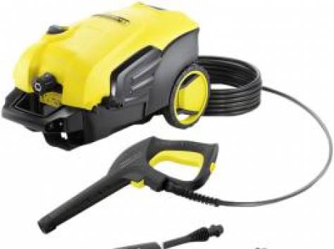 Мойка высокого давления Karcher K 5 Compact, фотография 1