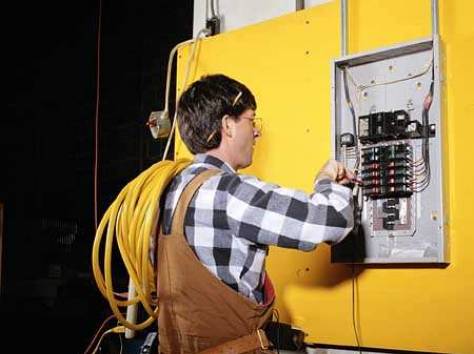 Электрик ,услуги электрика в Каскелене, фотография 1