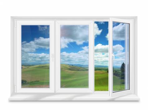 Пластиковые окна, фотография 3