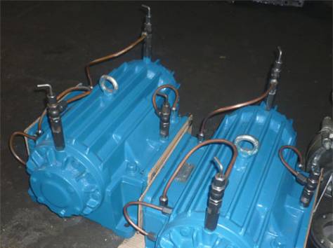 Производим компрессор вр-8/2.5 для перекачки цемента и сыпучих материалов, фотография 2