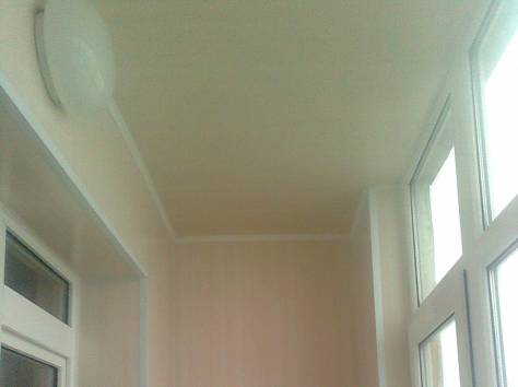 утепление балконов,выравнивание стен гипсокартоном,, фотография 4