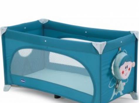 Манеж-кроватка Chicco, фотография 1