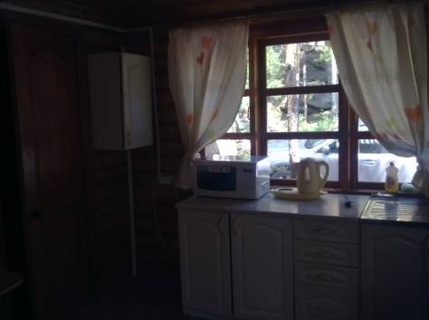 Сдам домики база отдыха Лесная(Айна,Солнечная), фотография 3