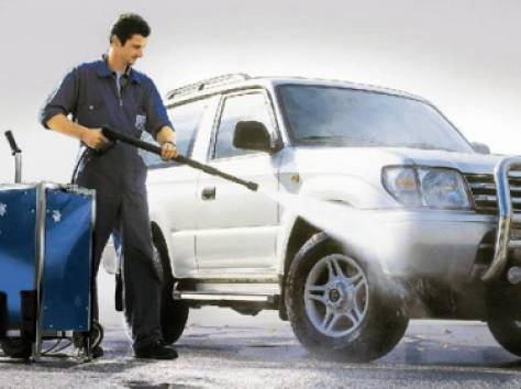 Требуются автомойщики, полировщик, фотография 1