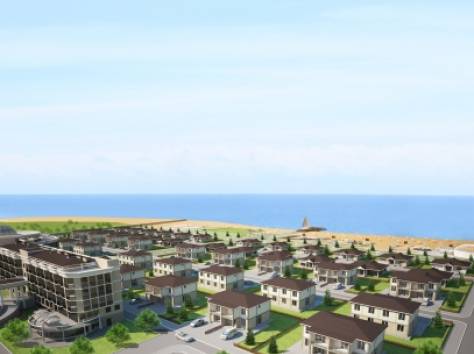 Квартиры и коттеджи на Иссык-куле, Новые оздоровительные комплексы, фотография 2