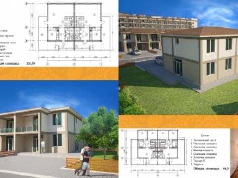 Квартиры и коттеджи на Иссык-куле, Новые оздоровительные комплексы, фотография 3
