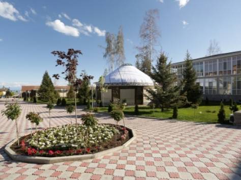 Квартиры и коттеджи на Иссык-куле, Новые оздоровительные комплексы, фотография 4