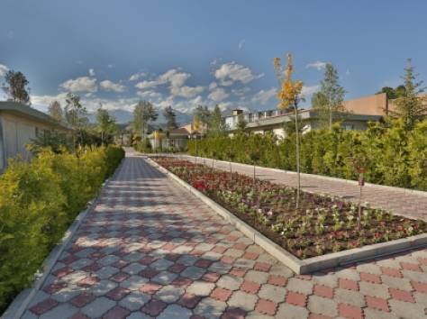 Квартиры и коттеджи на Иссык-куле, Новые оздоровительные комплексы, фотография 10