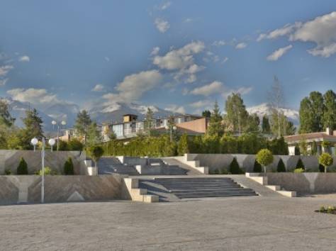 Квартиры и коттеджи на Иссык-куле, Новые оздоровительные комплексы, фотография 11