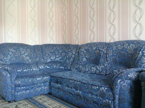 Продам мягкий уголок, фотография 1