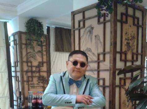 Ведущий на праздник в стиле gangnam style, фотография 2