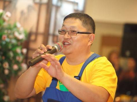 Ведущий на праздник в стиле gangnam style, фотография 4