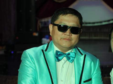 Ведущий на праздник в стиле gangnam style, фотография 5