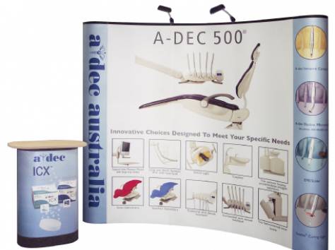 Продам мобильную POP-Up пресс-стену в Астане, фотография 2