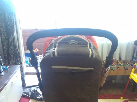 коляска зима/осень/лето, фотография 2