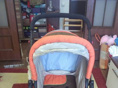 коляска зима/осень/лето, фотография 3