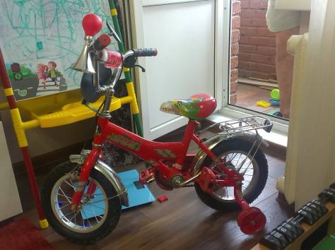 велосипед детский , фотография 2