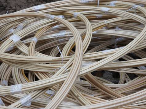 Стеклопластиковая арматура (композитная), фотография 3