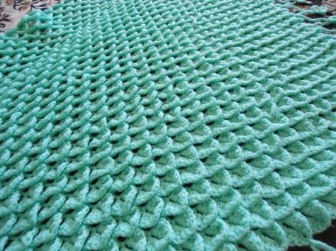 Продам шаль ручной работы, фотография 2